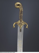 Säbel ohne Scheide